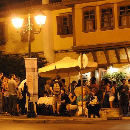 Oikia Alexandrou Traditional Inn อาร์ไนยา ภายนอก รูปภาพ