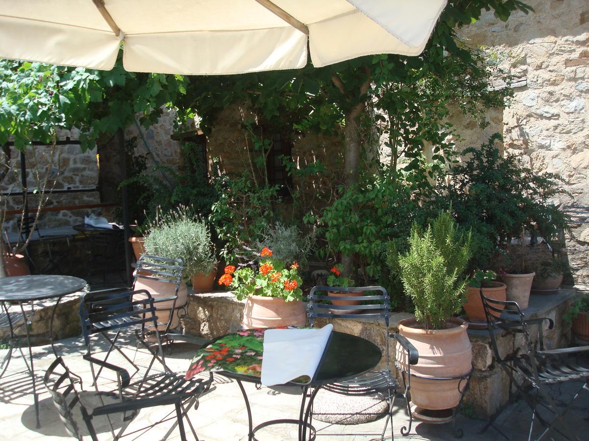 Oikia Alexandrou Traditional Inn อาร์ไนยา ภายนอก รูปภาพ
