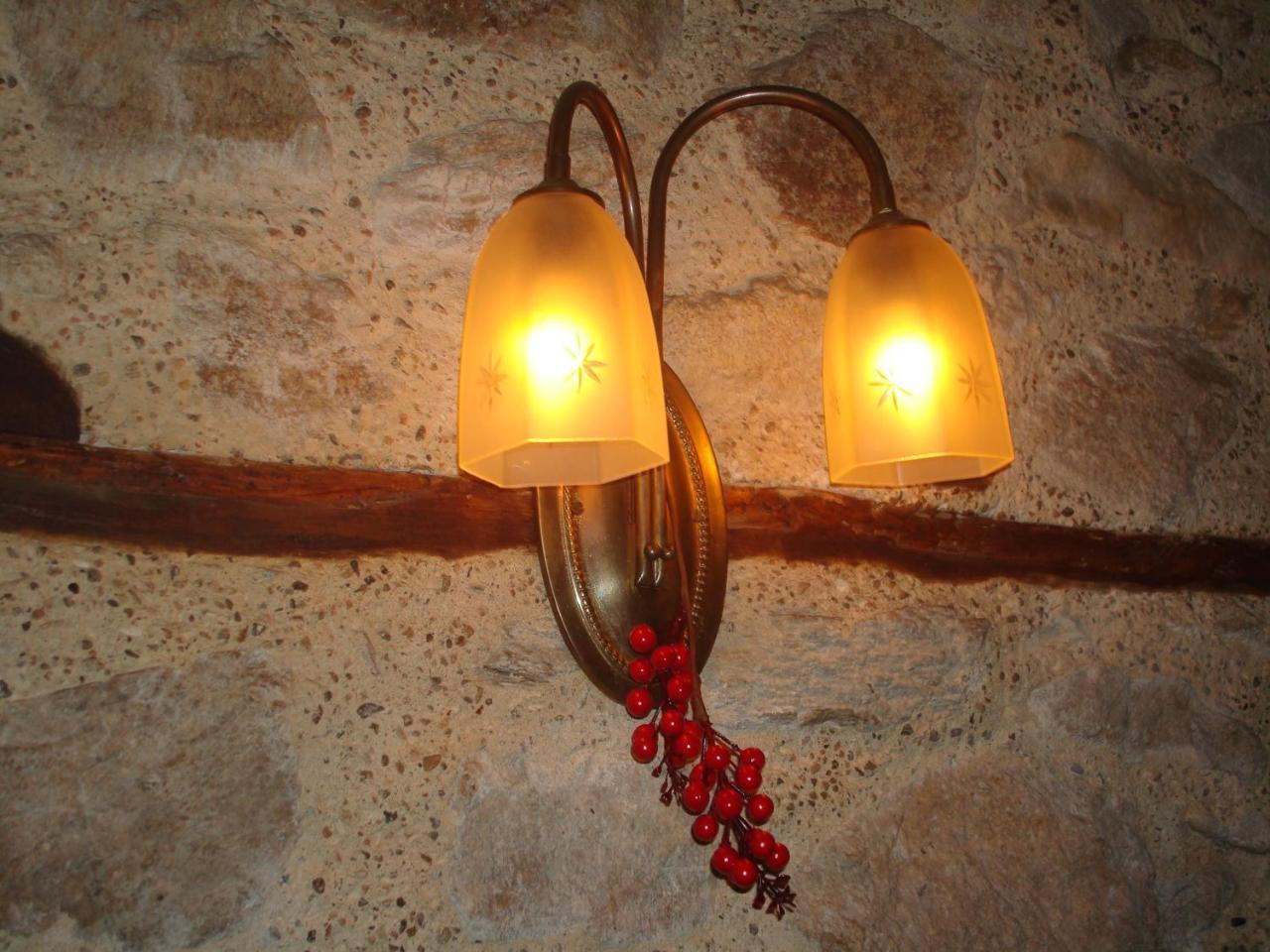 Oikia Alexandrou Traditional Inn อาร์ไนยา ภายนอก รูปภาพ